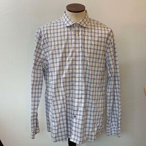 Tommy Hilfiger Men’s Slimfit Shirt Size 17 (34-35)